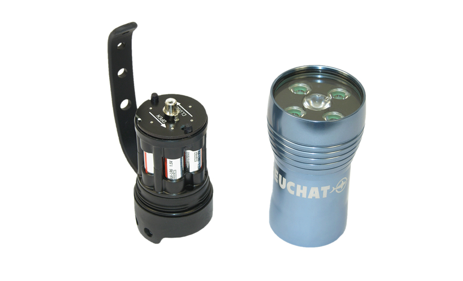 Light 5 Led Open