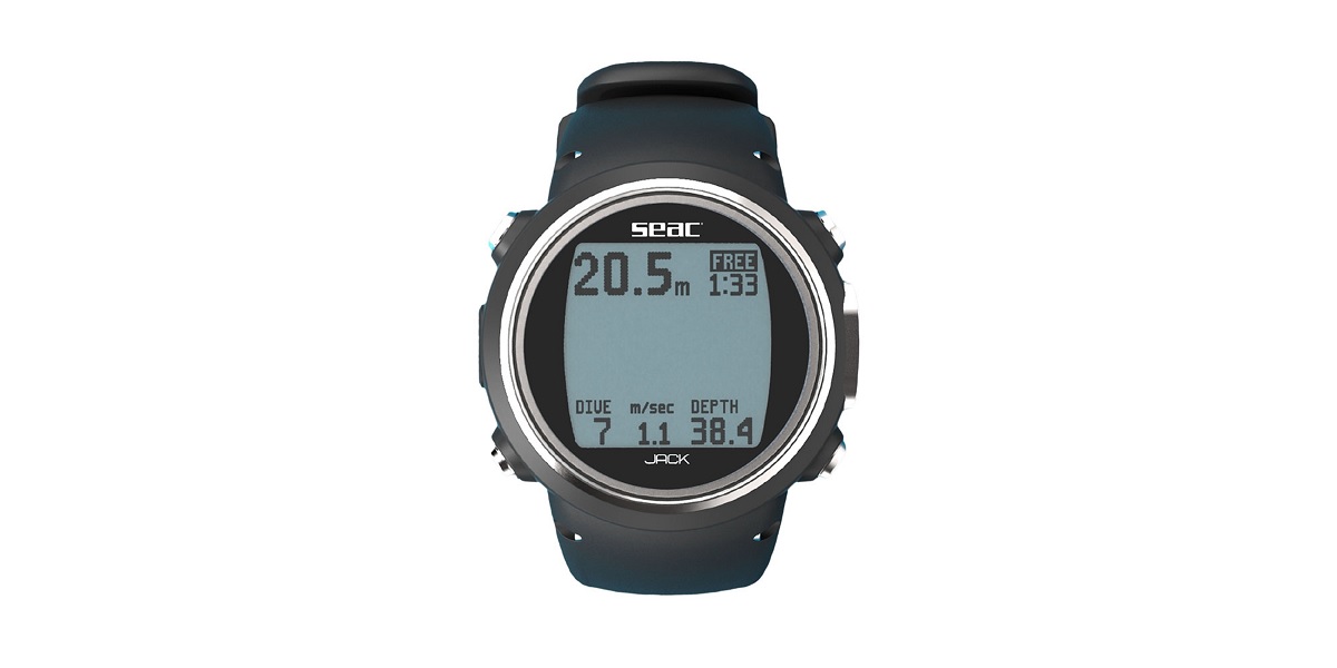 Montre-ordinateur Seac
