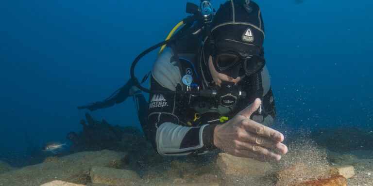 Recherches archéologiques à Statia. © Mike Harterink