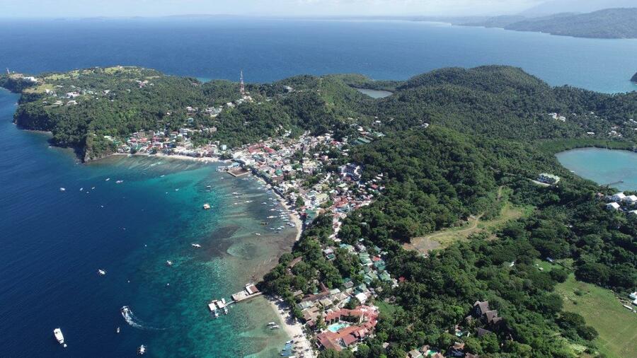 Dji 0061 Puerto Galera