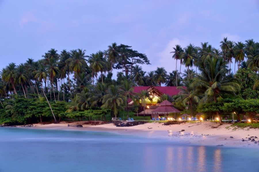 Hotel Sao Tome ©dive Tribe Sao Tome Ok
