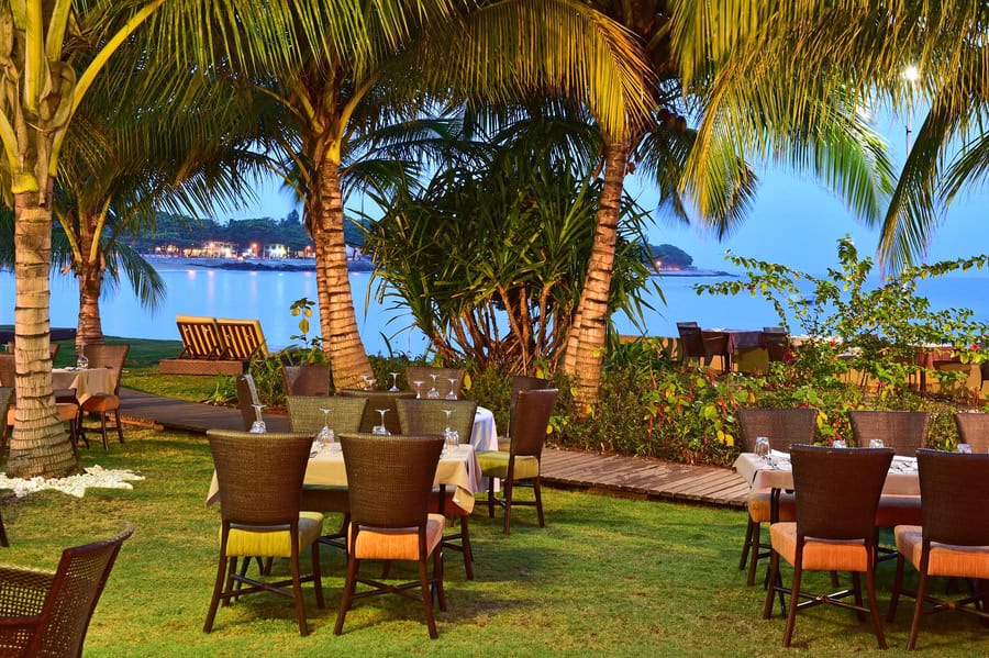 Restaurant Sao Tome©dive Tribe Sao Tome Ok