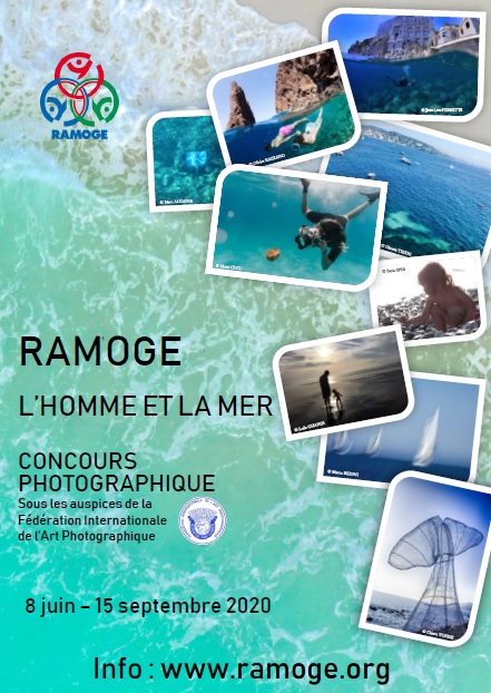 RAMOGE-Plakat