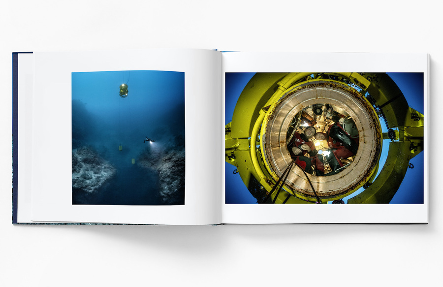 Ballesta Buch Offen Moon Pool