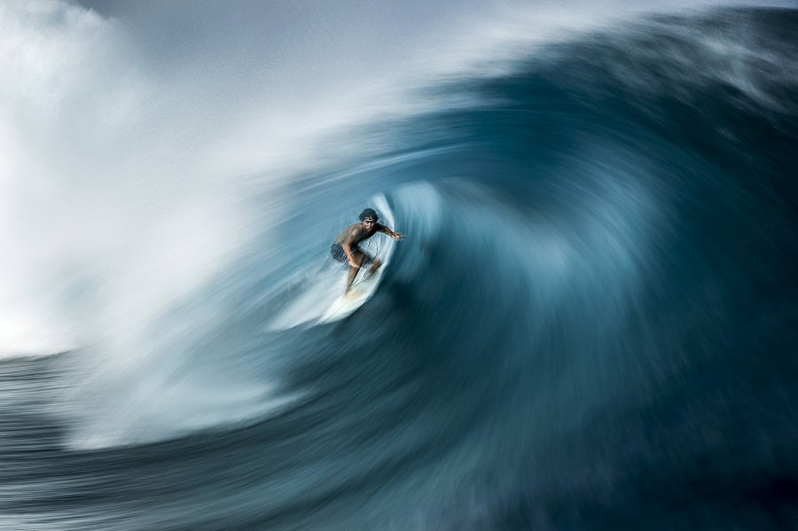 1. Gewinner Ben Thouard a c