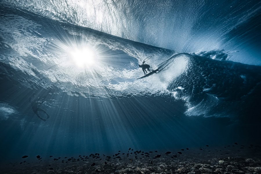 2. Zweitplatzierter Ben Thouard b c