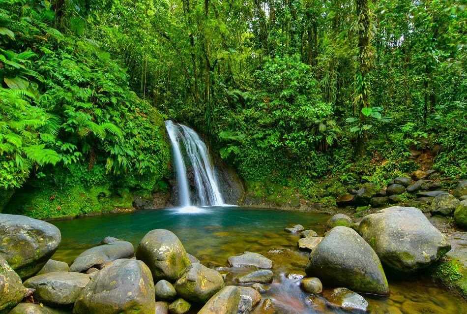 Krebswasserfall (Basse Terre) Ctig