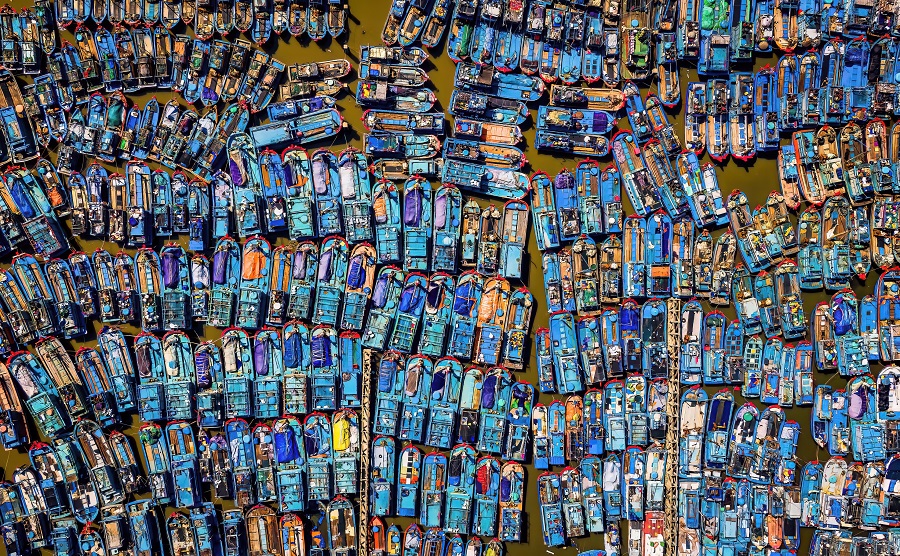 Thirdplace Abovewaterseascapes Nguyen Vu Cao Vietnam