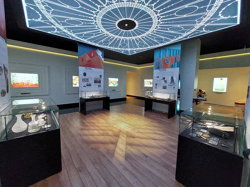 La Cite De La Mer Ausstellung Titanic 2023