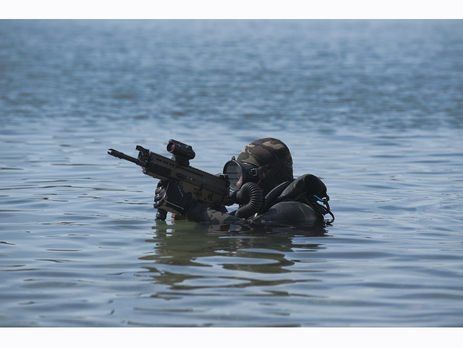 Kampfschwimmer 