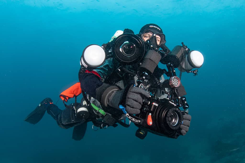 Z8 Und Nauticam 20