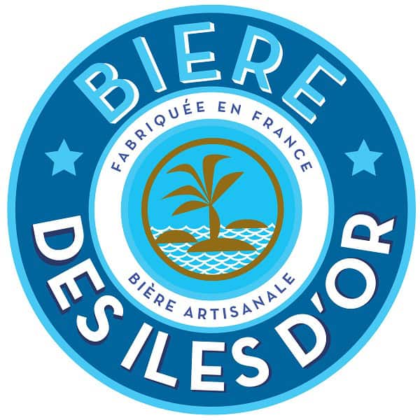 Logo Biere Des Ile D Or