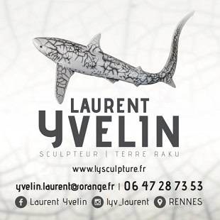 Logo Laurent Yvelin