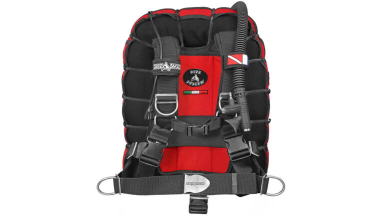 Stab Divesystem Fly Tech Optim