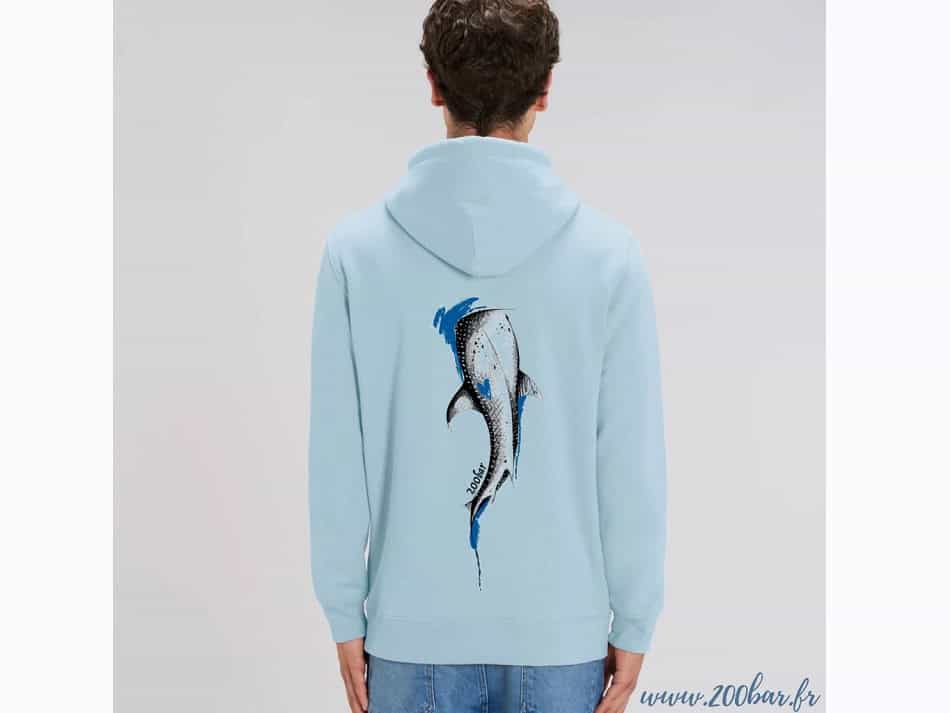 200 Bar Walhai Sweatshirt