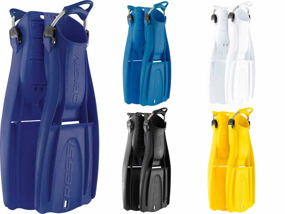 Cressi Flossen Origin 2