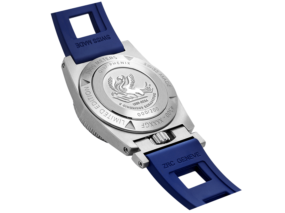 Gf42168ph Limited Edition ZRC Rückseite
