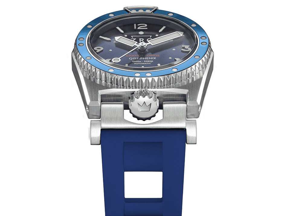 Uhr ZRC Phenix 4