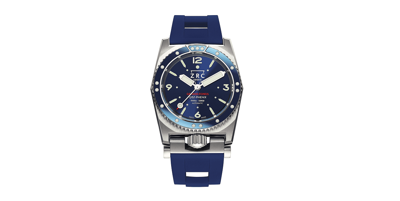 Montre Zrc Phenix