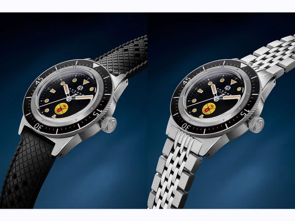 Uhr Akrone C 02 Heritage 2