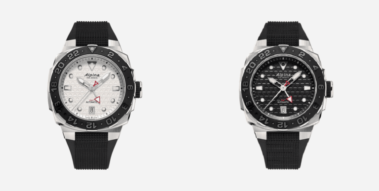 Montre Alpina(1)
