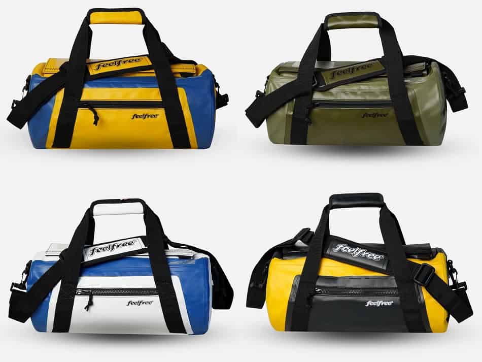Wasserdichter Clipper-Rucksack 40(1)