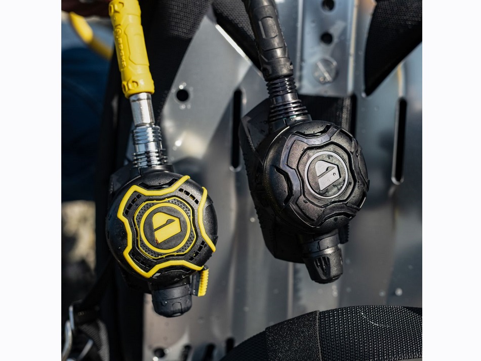 Apeks EVX Tungsten 1