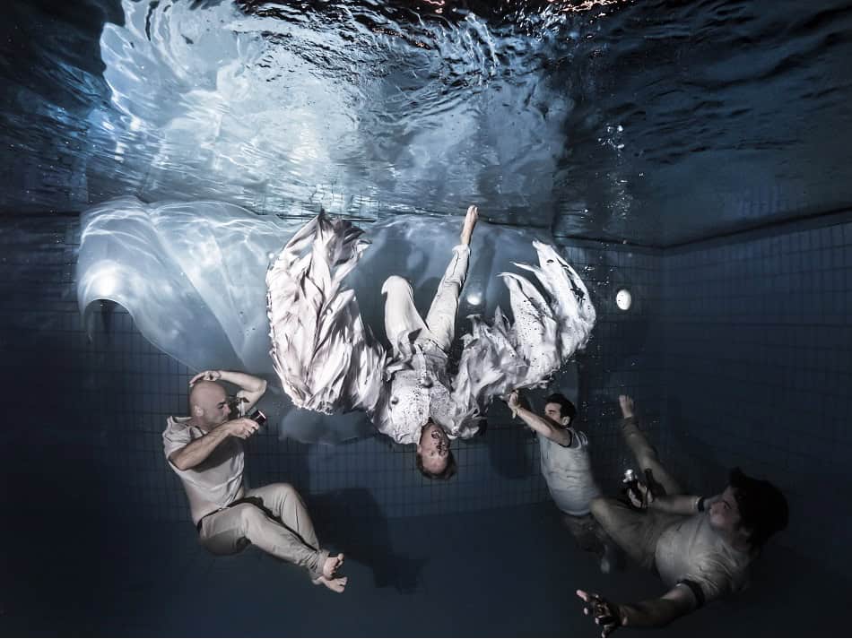Ocean Art 2024 Mode 3 Claudia Weber Gebert
