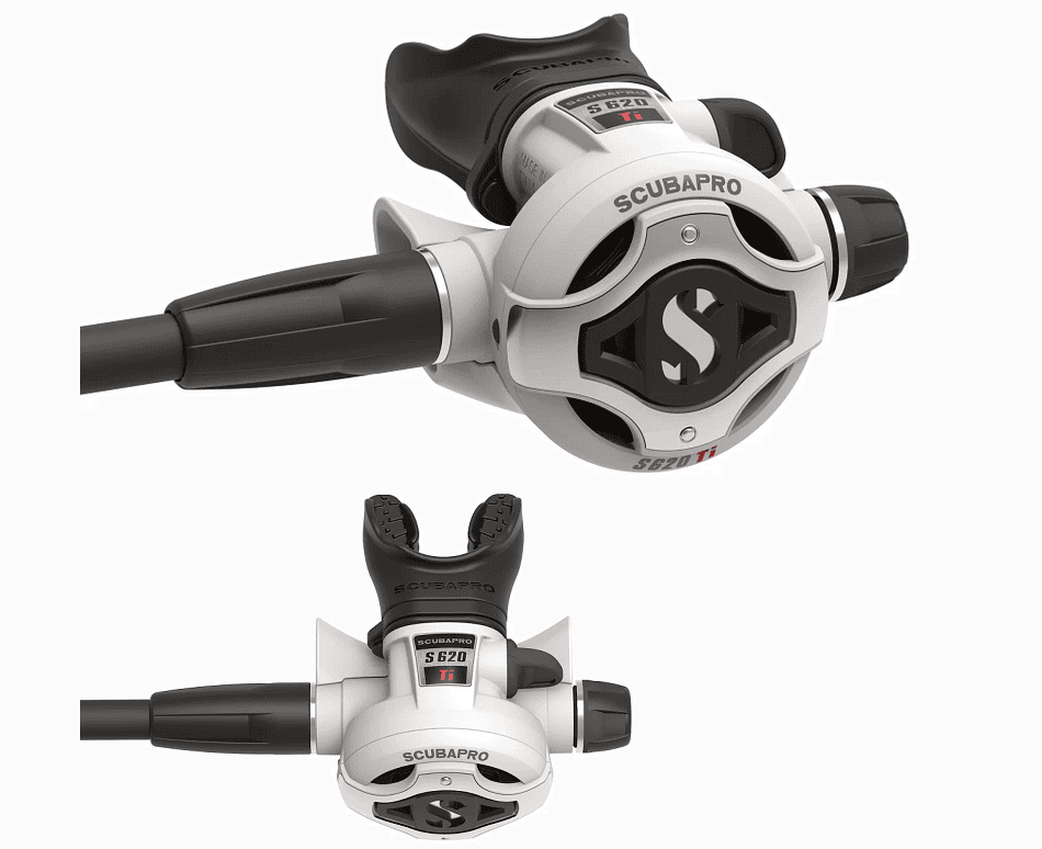 Atemregler Scubapro Mk25 S620 White2