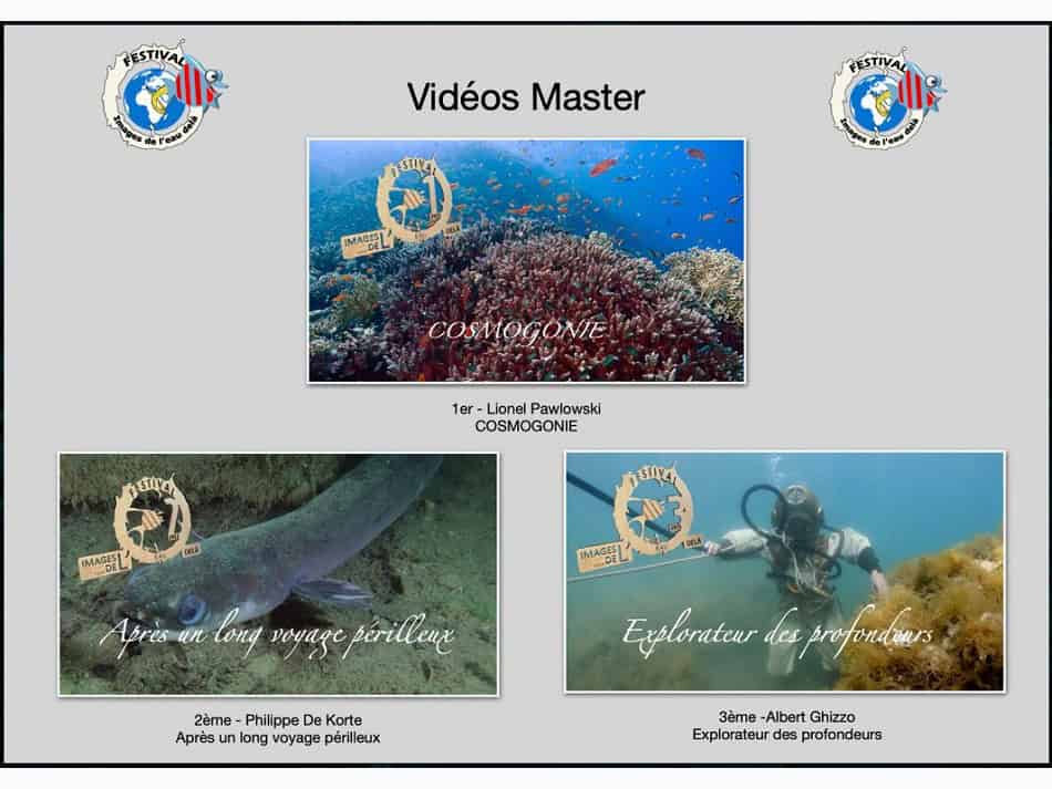 Video Master Eau Dela 2025