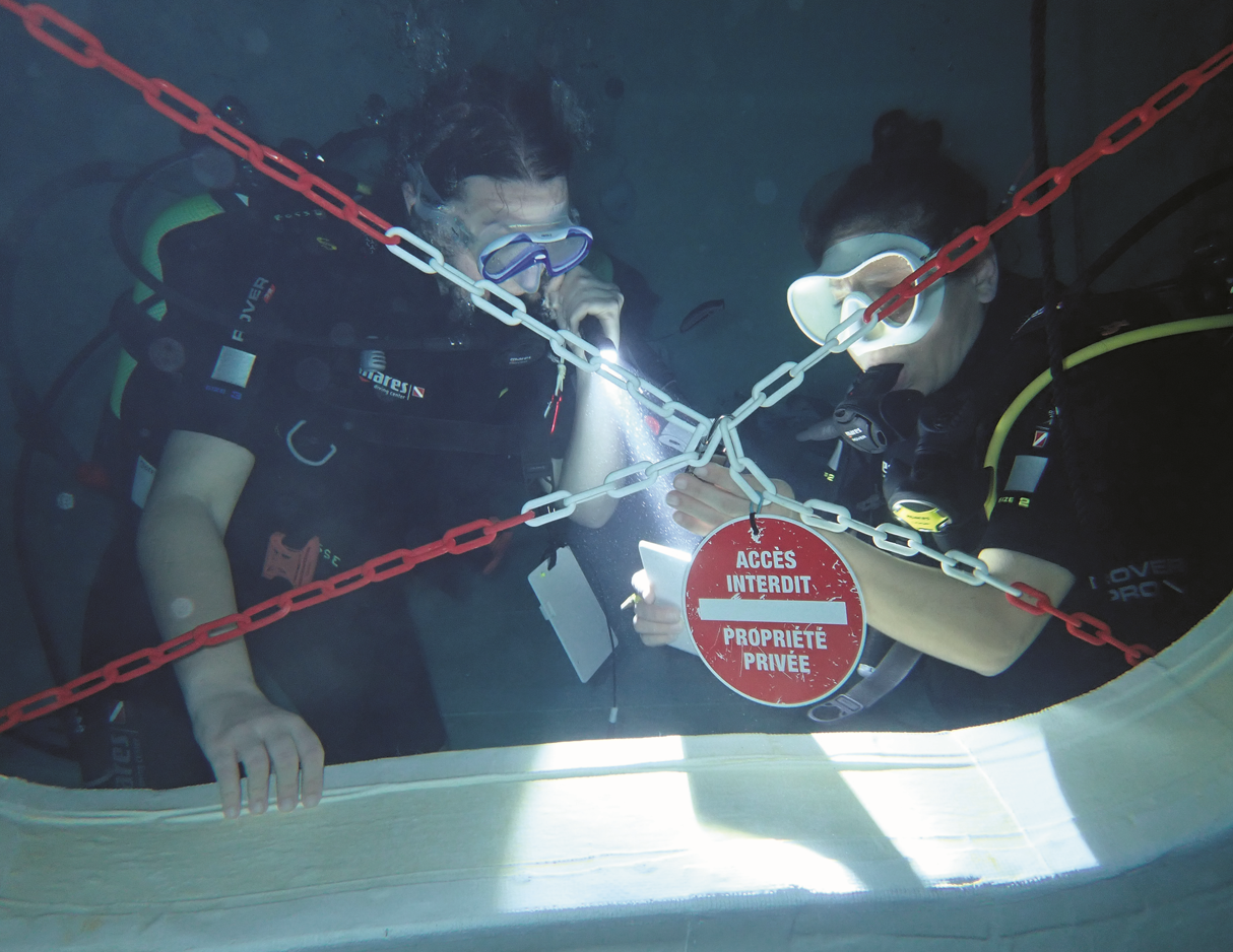 escape game