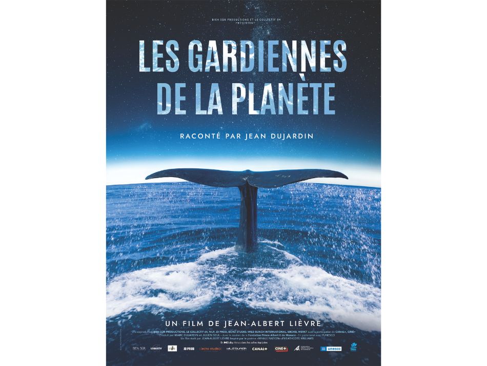 Hüterin des Planeten 1