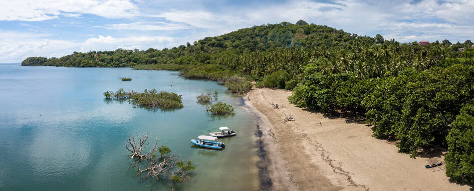 Rückkehr Höhle Mayotte Gaby Barathieu 1