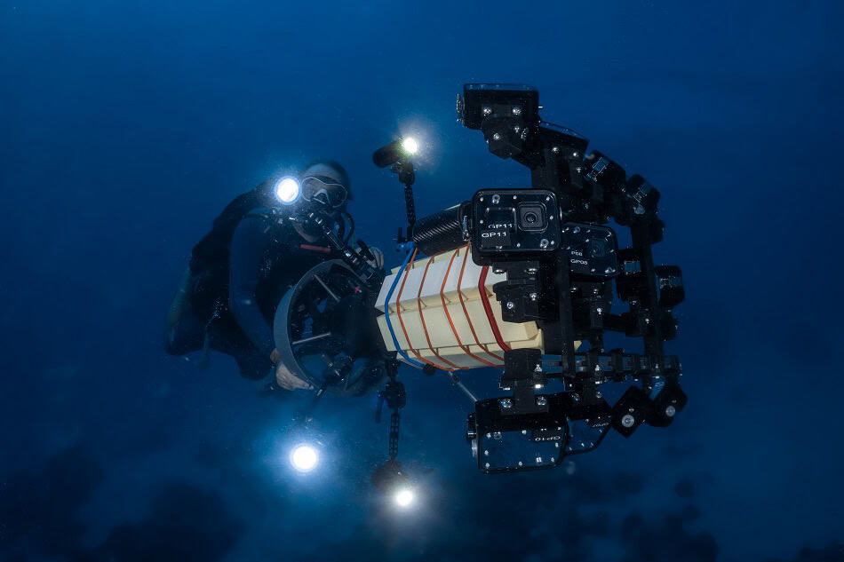 Rückkehr Höhle Mayotte Gaby Barathieu 7