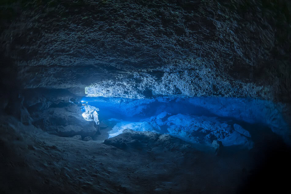 Rückkehr Höhle Mayotte Gaby Barathieu 8