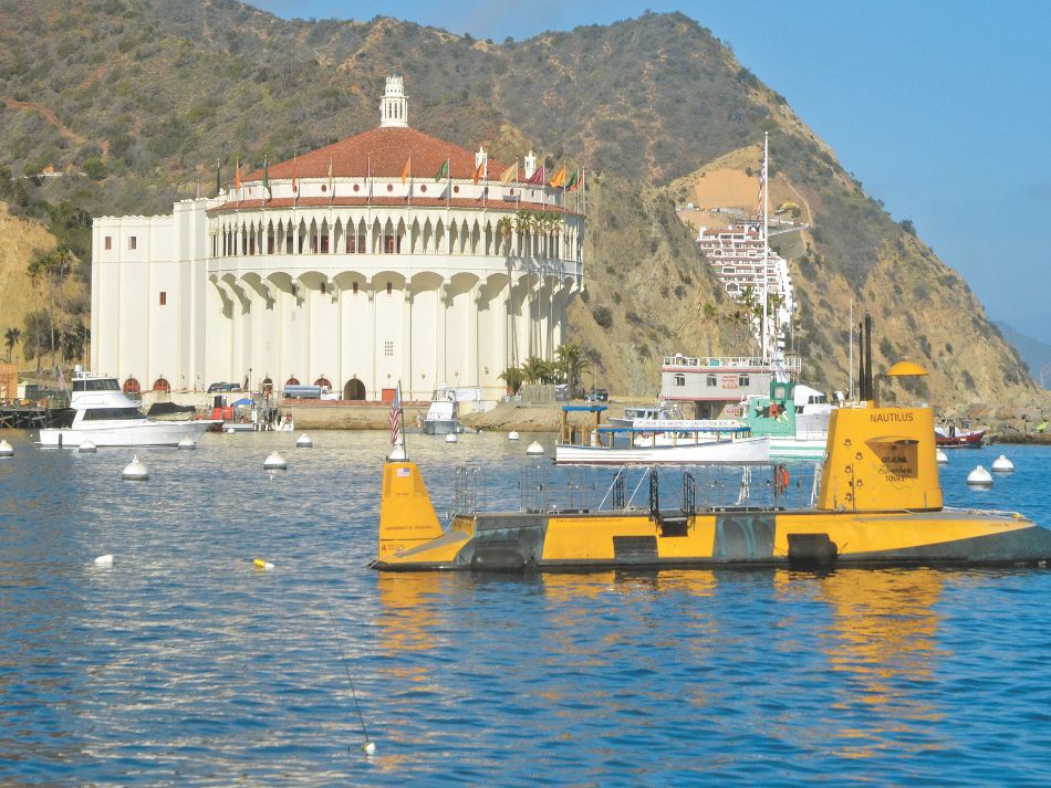 Santa catalina 15