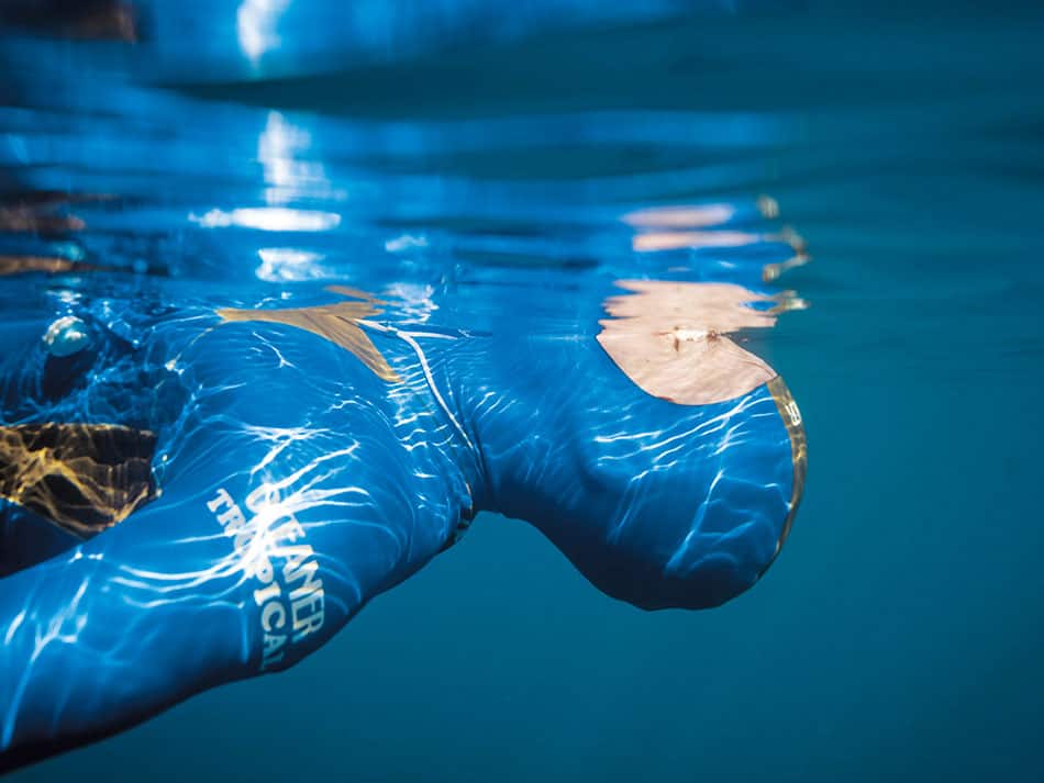 Apnoe Schwimmbad 4