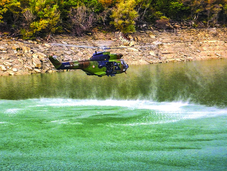 Militärhubschrauber