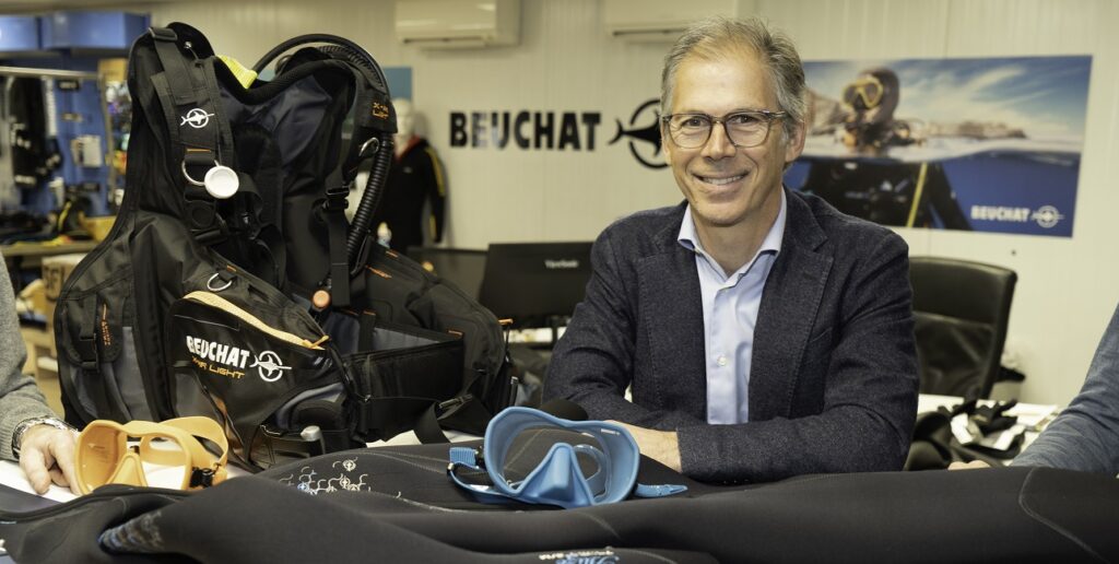 Beuchat international marseille