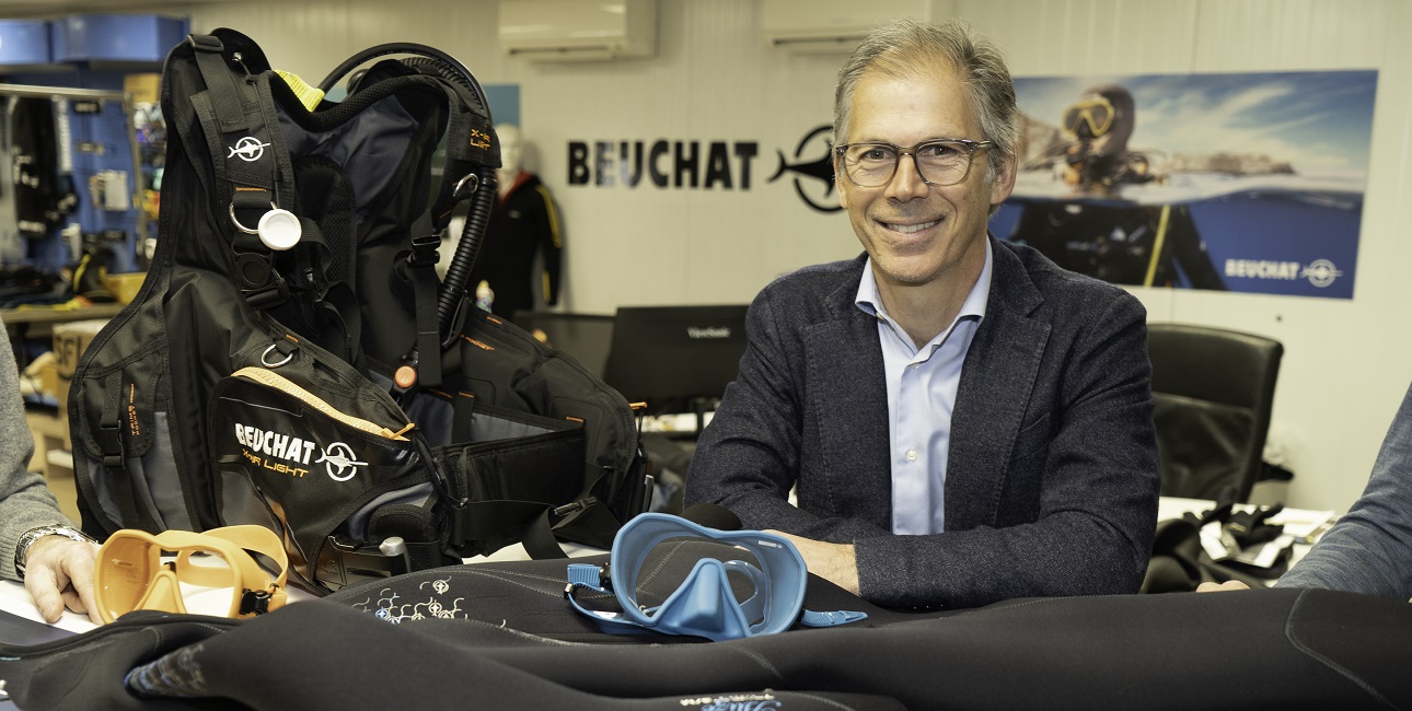 Beuchat international marseille