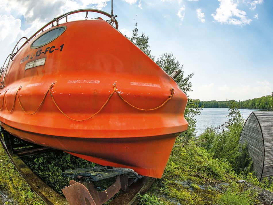 Steinbruch Scoufflény 15