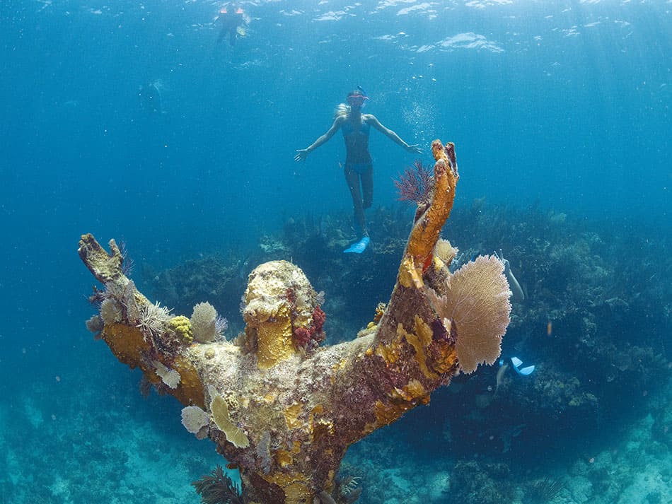 Christus der Abgründe