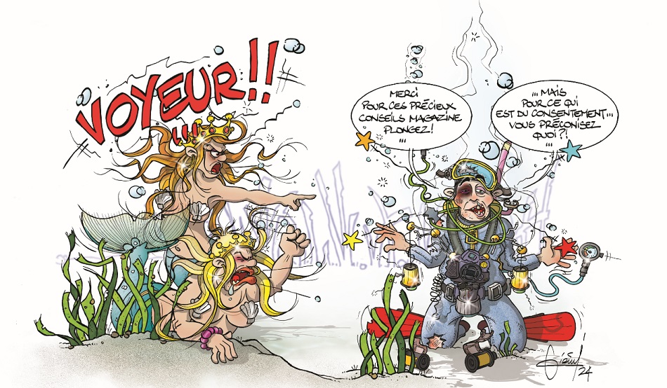 Foto auf der Titelseite