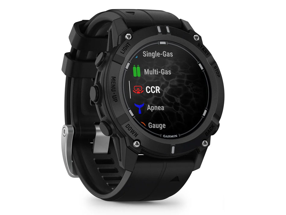 Garmin descent g2 Tauchcomputer 1