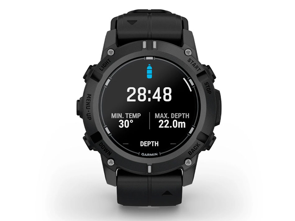 Garmin descent g2 Tauchcomputer 2