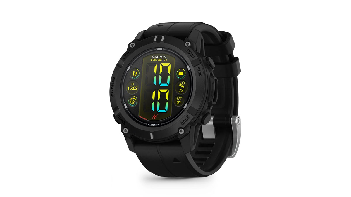 Garmin descent g2 ordinateur de plongee