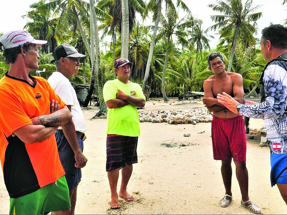 Projekt Tamataroa