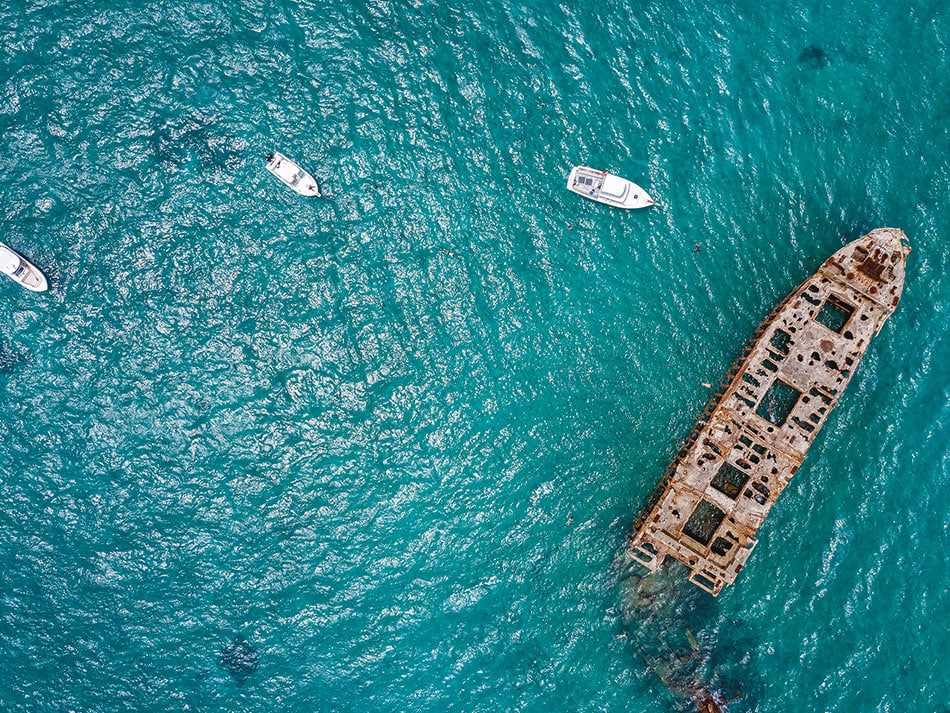Tauchreise Bimini 2