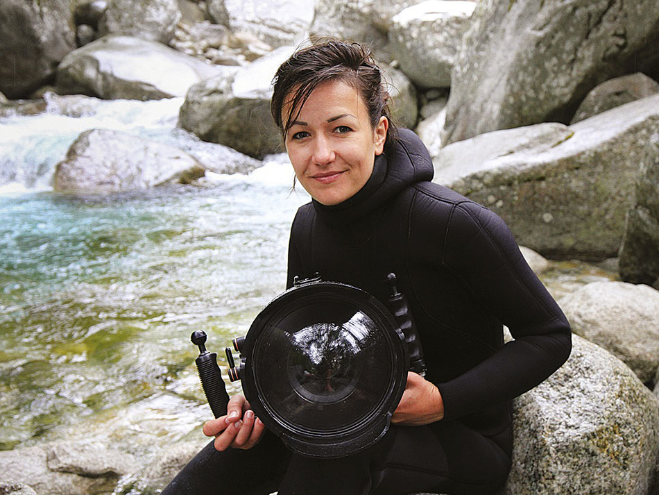 Unterwasser-Filmemacher 11