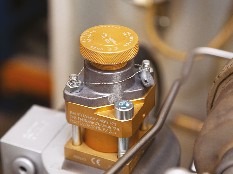 Bauer Kompressor 2